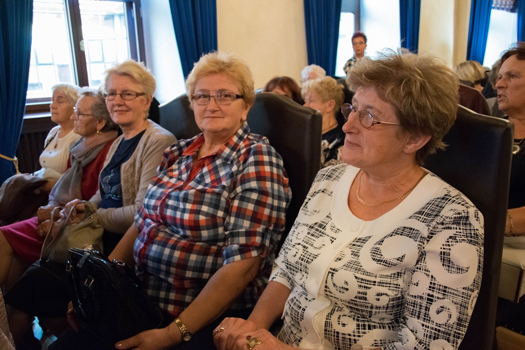 Inauguracja Uniwersytetu III Wieku