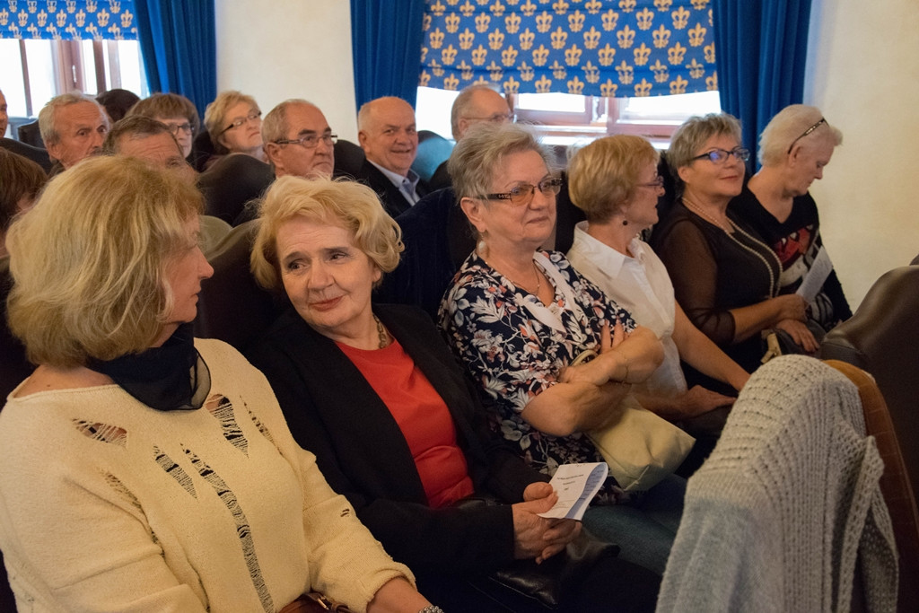 Inauguracja Uniwersytetu III Wieku