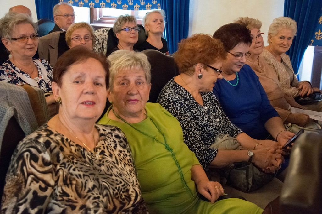 Inauguracja Uniwersytetu III Wieku