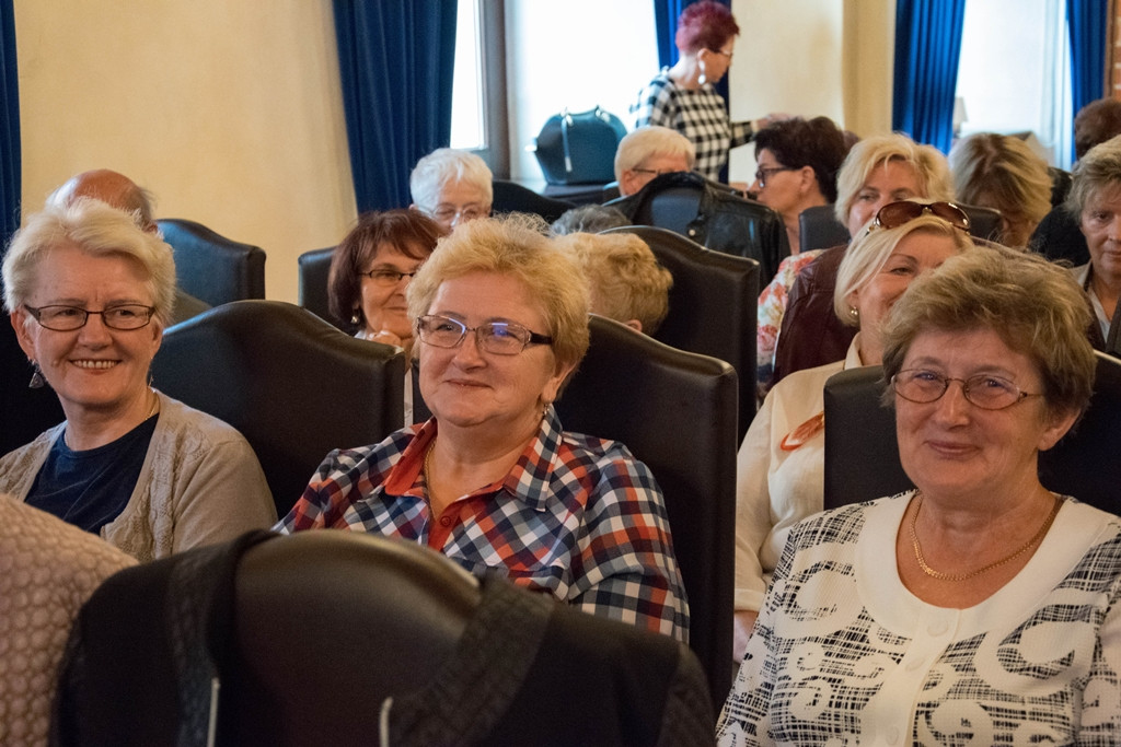 Inauguracja Uniwersytetu III Wieku