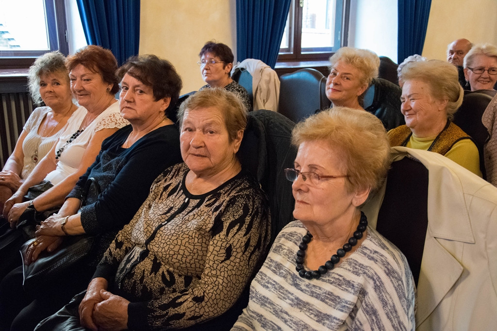 Inauguracja Uniwersytetu III Wieku