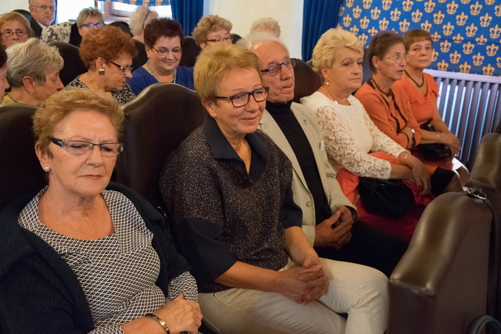 Inauguracja Uniwersytetu III Wieku