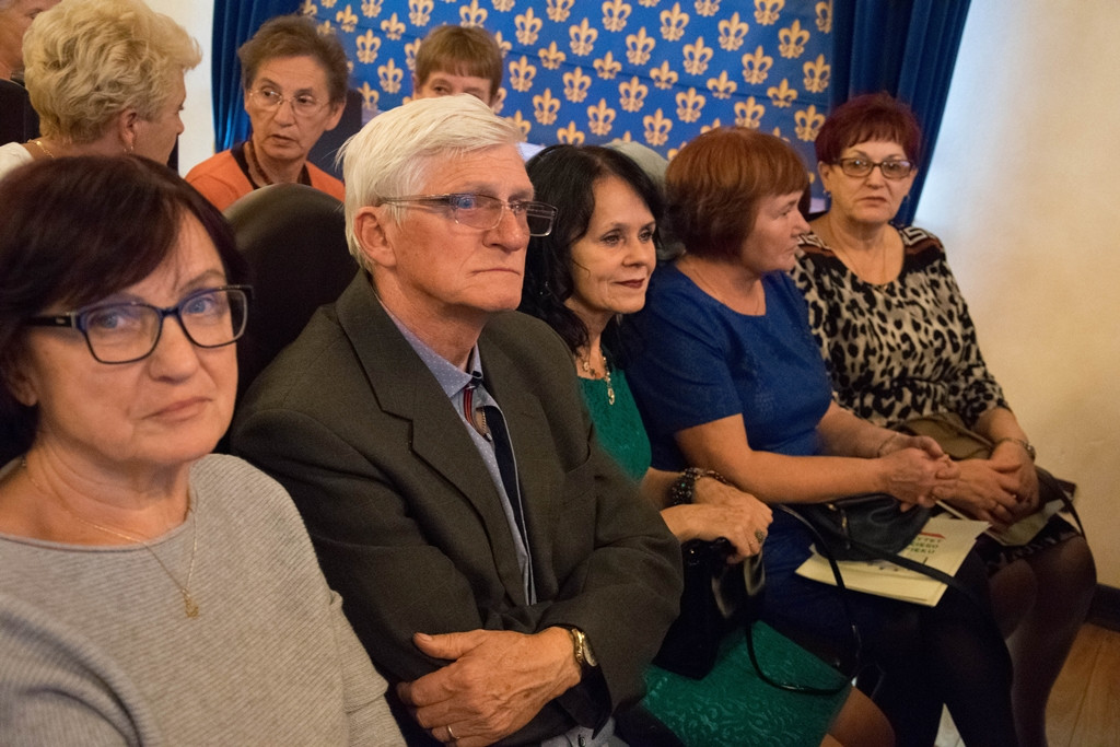 Inauguracja Uniwersytetu III Wieku