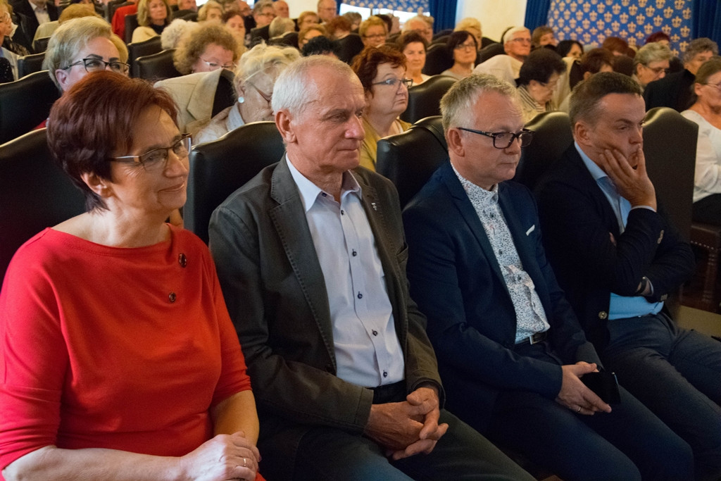 Inauguracja Uniwersytetu III Wieku