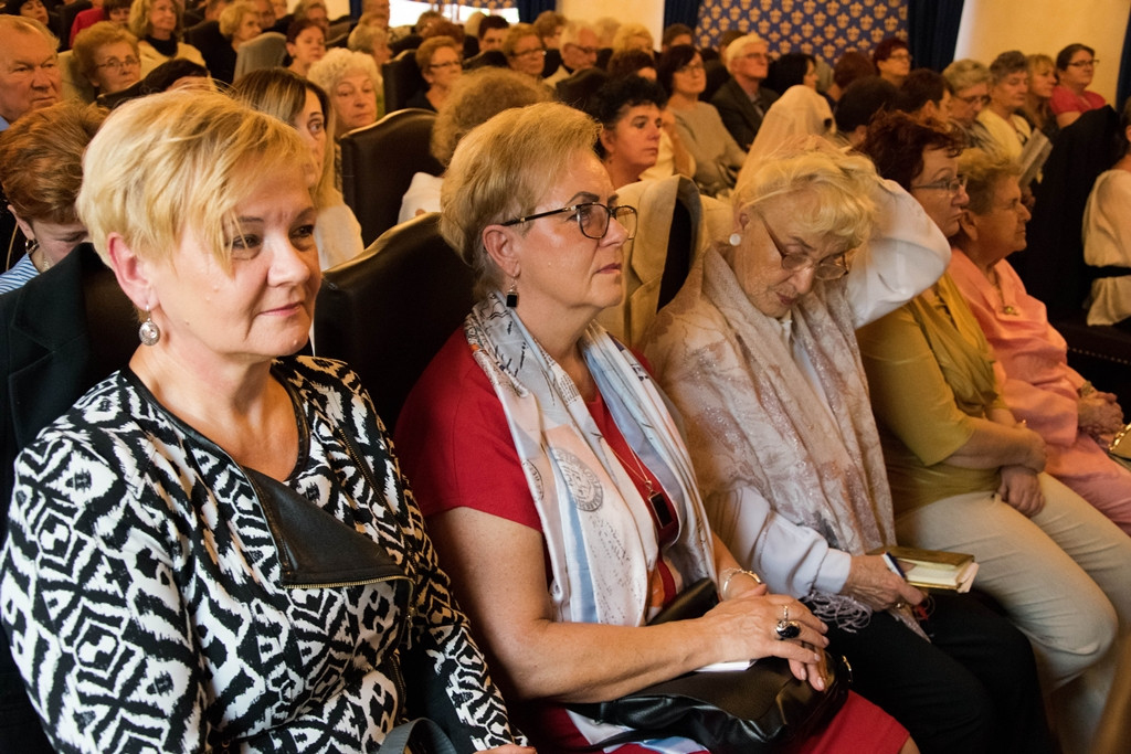 Inauguracja Uniwersytetu III Wieku