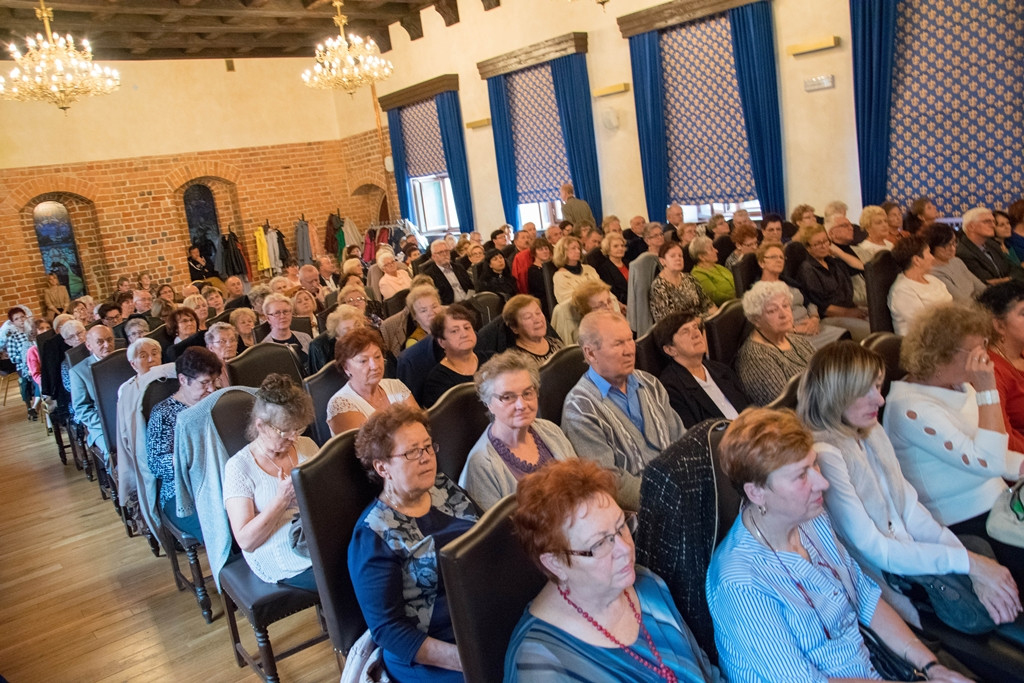 Inauguracja Uniwersytetu III Wieku