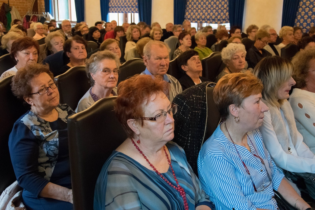 Inauguracja Uniwersytetu III Wieku