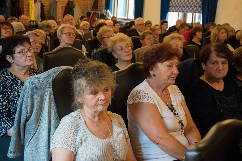 Inauguracja Uniwersytetu III Wieku
