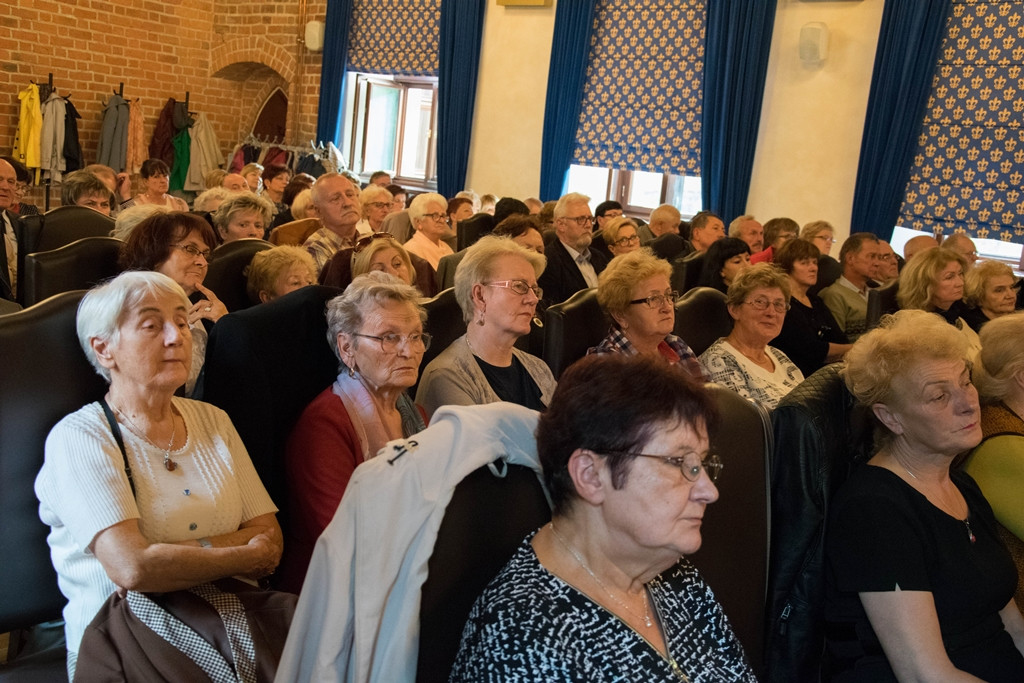 Inauguracja Uniwersytetu III Wieku