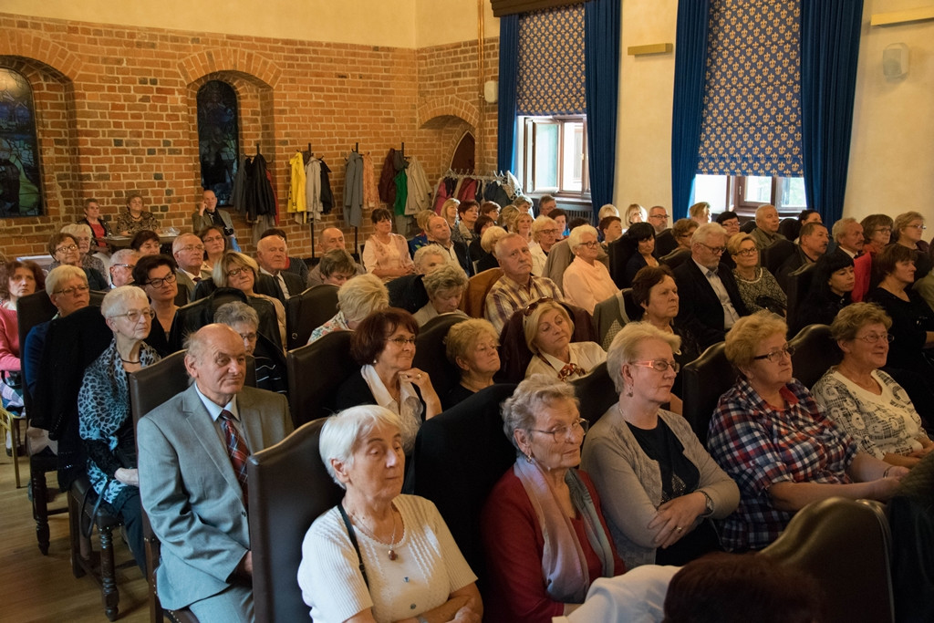 Inauguracja Uniwersytetu III Wieku