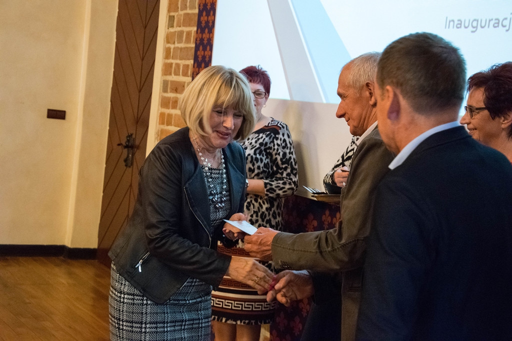 Inauguracja Uniwersytetu III Wieku