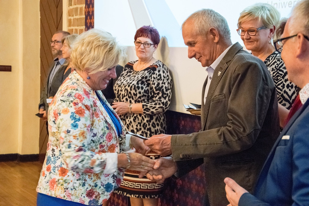 Inauguracja Uniwersytetu III Wieku