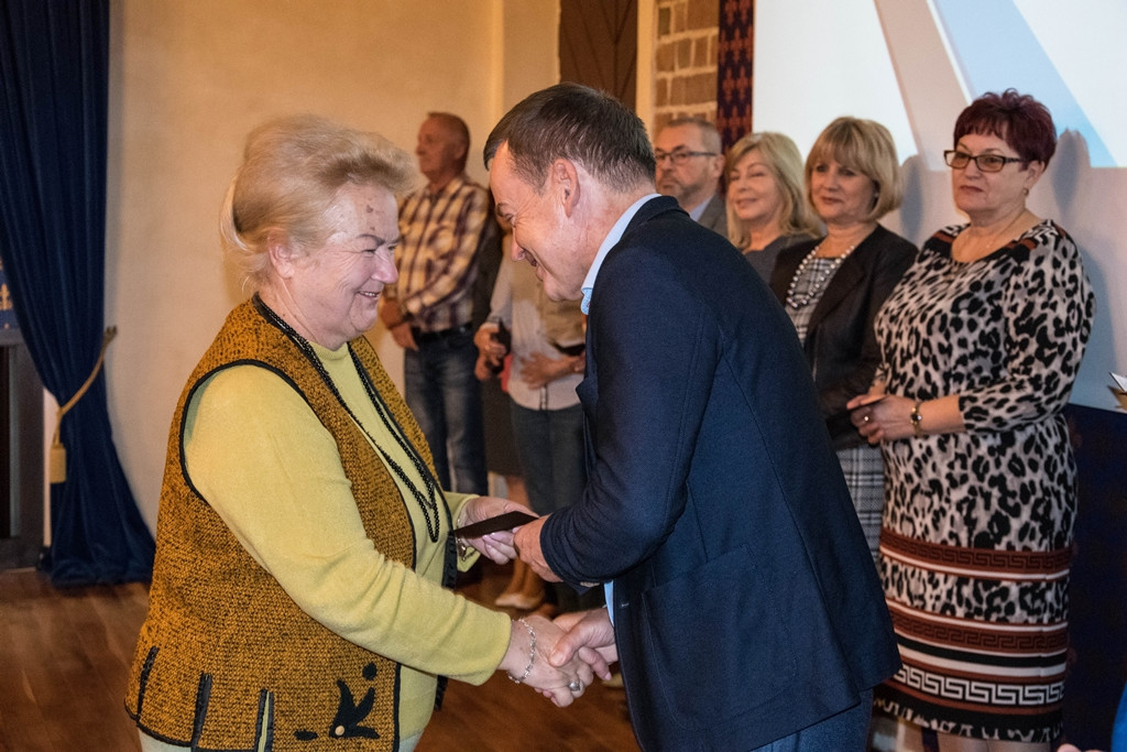 Inauguracja Uniwersytetu III Wieku