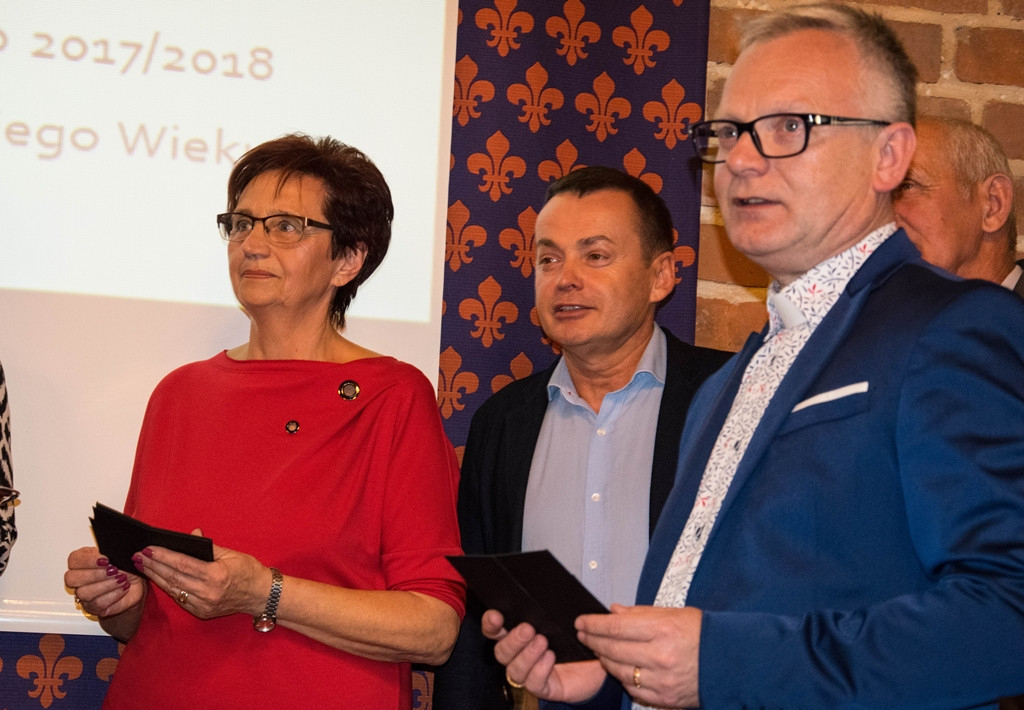 Inauguracja Uniwersytetu III Wieku