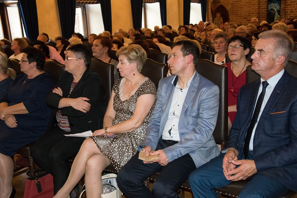 Inauguracja Uniwersytetu III Wieku