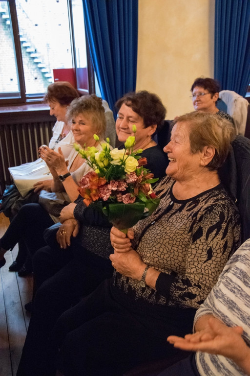 Inauguracja Uniwersytetu III Wieku