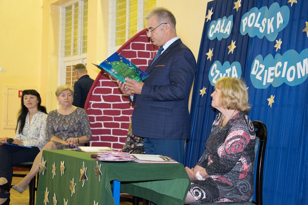 Cała Polska Czyta Dzieciom