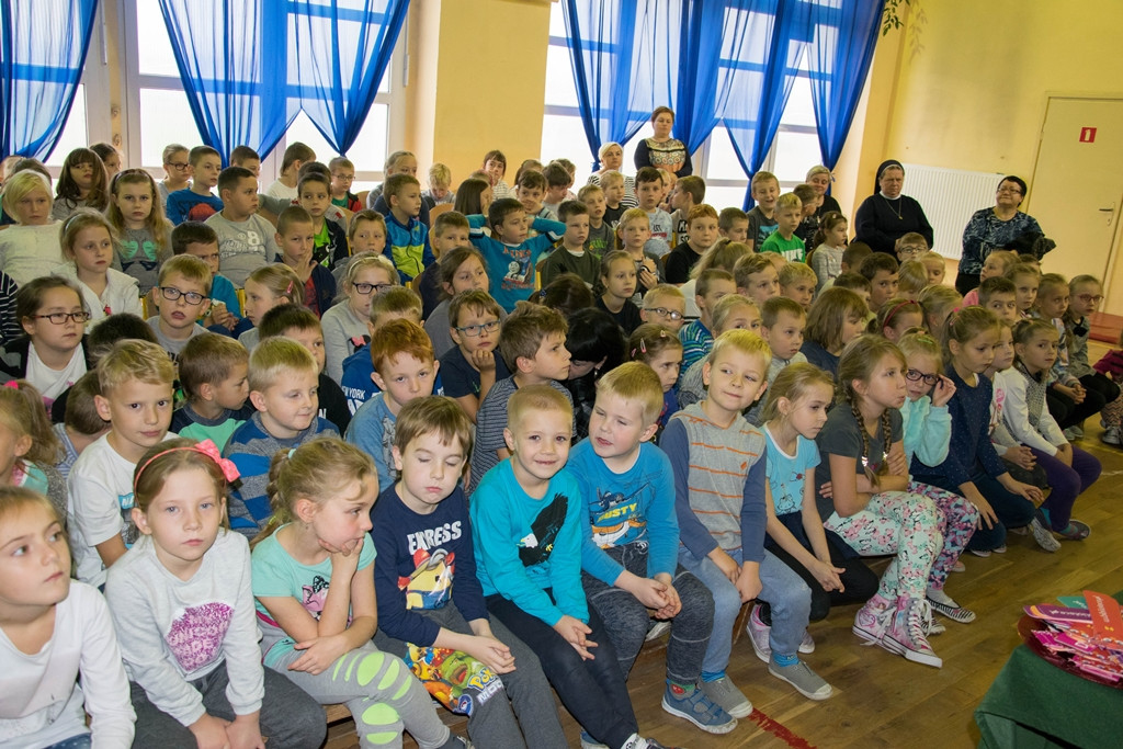 Cała Polska Czyta Dzieciom