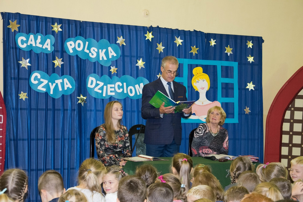 Cała Polska Czyta Dzieciom