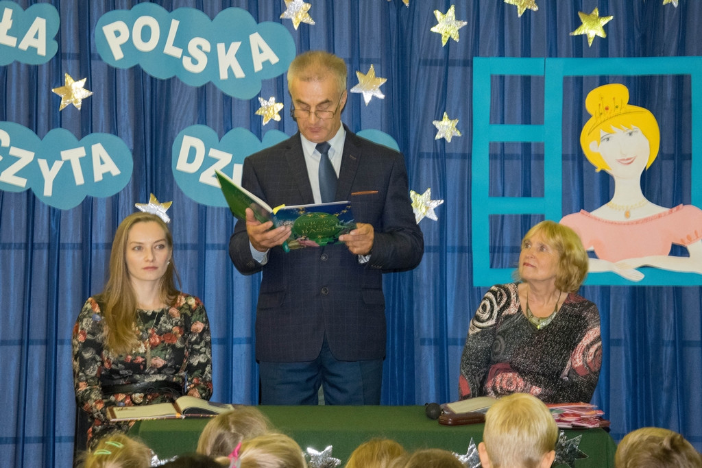 Cała Polska Czyta Dzieciom