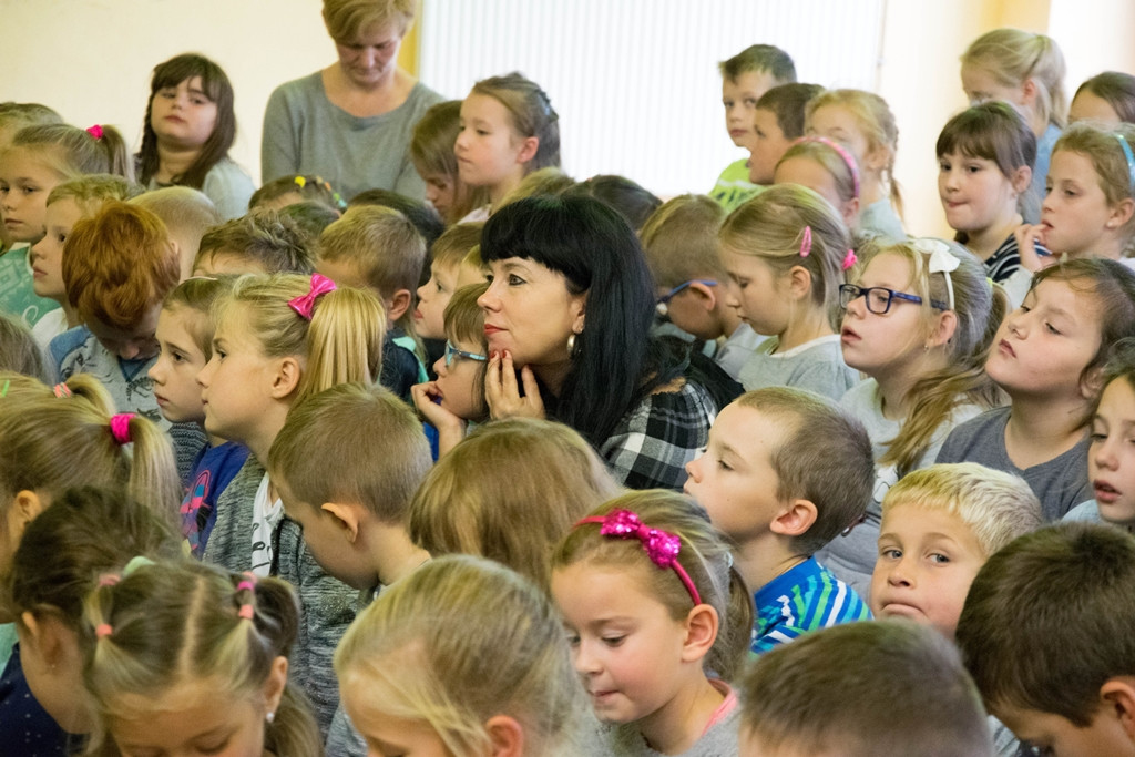 Cała Polska Czyta Dzieciom