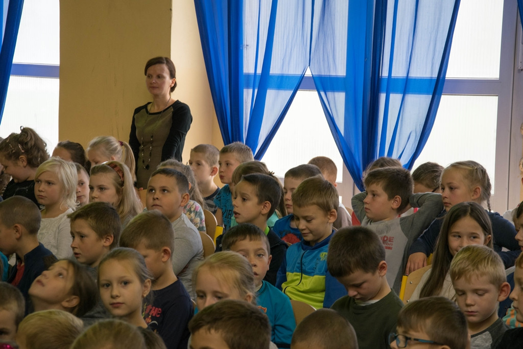 Cała Polska Czyta Dzieciom