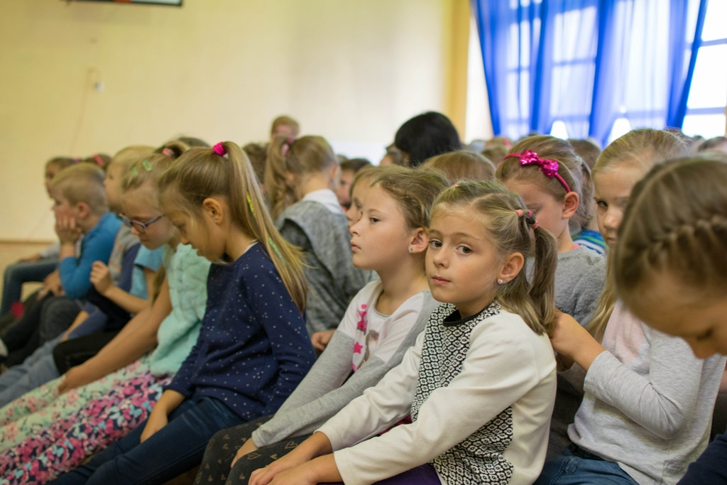 Cała Polska Czyta Dzieciom