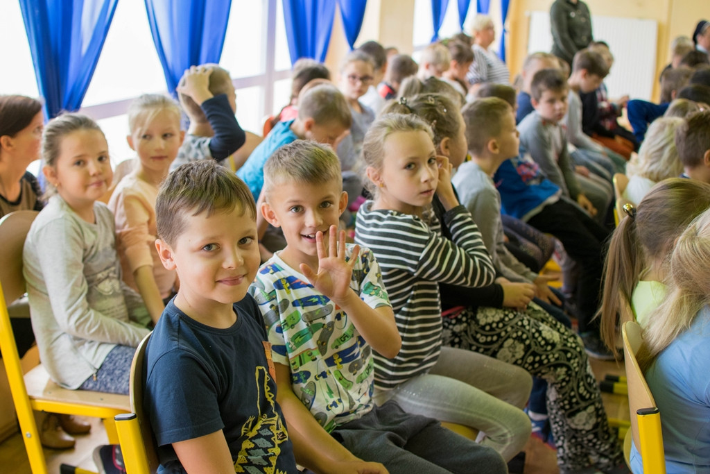 Cała Polska Czyta Dzieciom