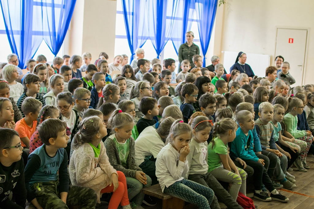 Cała Polska Czyta Dzieciom