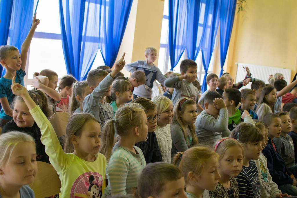 Cała Polska Czyta Dzieciom