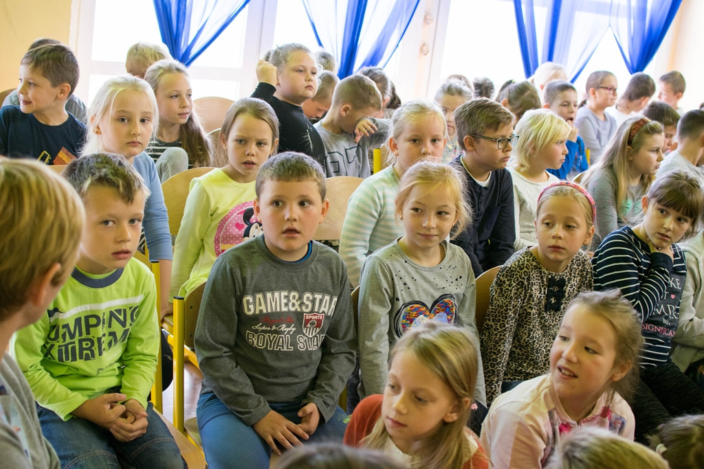 Cała Polska Czyta Dzieciom