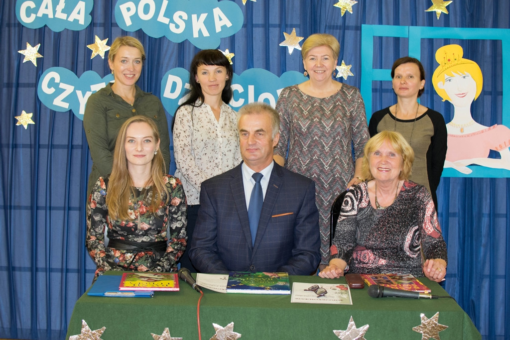 Cała Polska Czyta Dzieciom