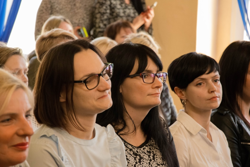 Pasowanie na uczniów w Uniejowie