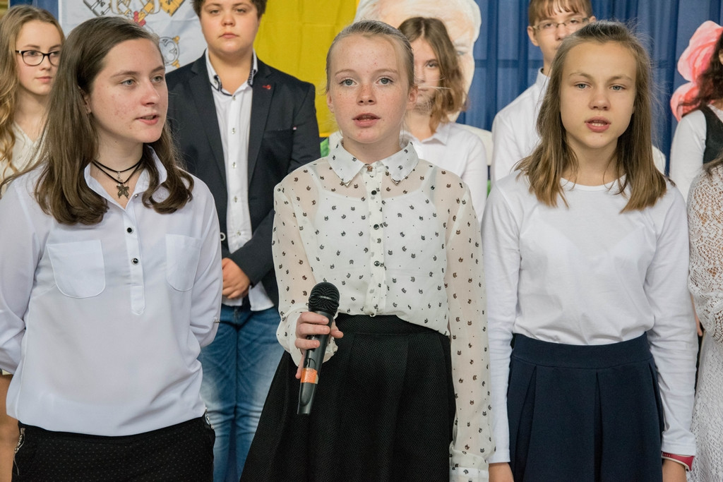 Dzień Nauczyciela i Dzień Papieski