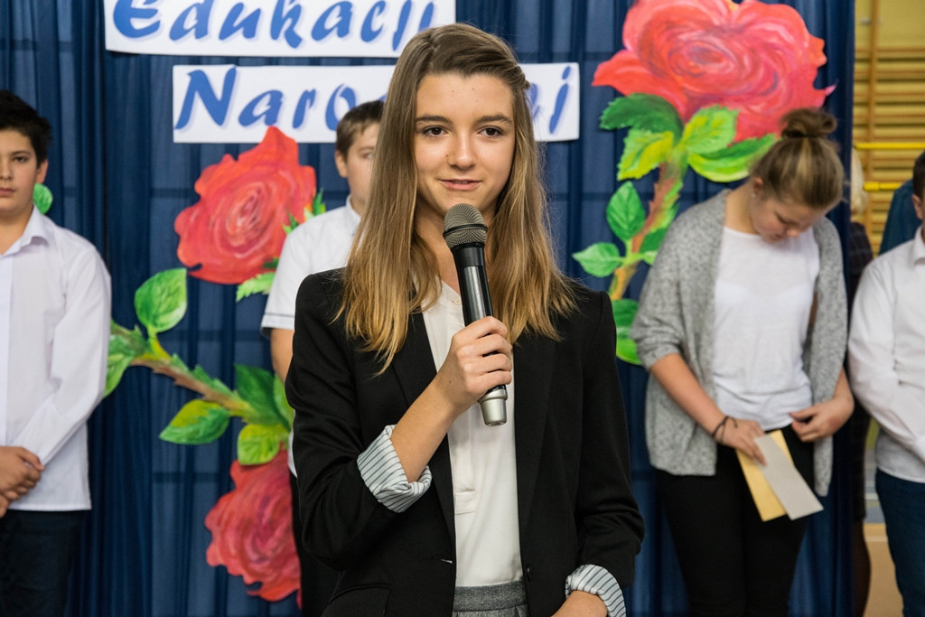 Dzień Nauczyciela i Dzień Papieski