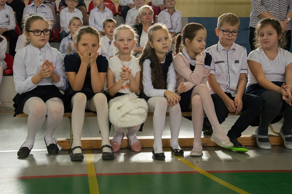 Dzień Nauczyciela i Dzień Papieski