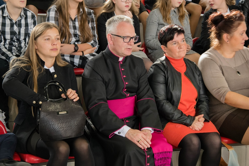 Dzień Nauczyciela i Dzień Papieski