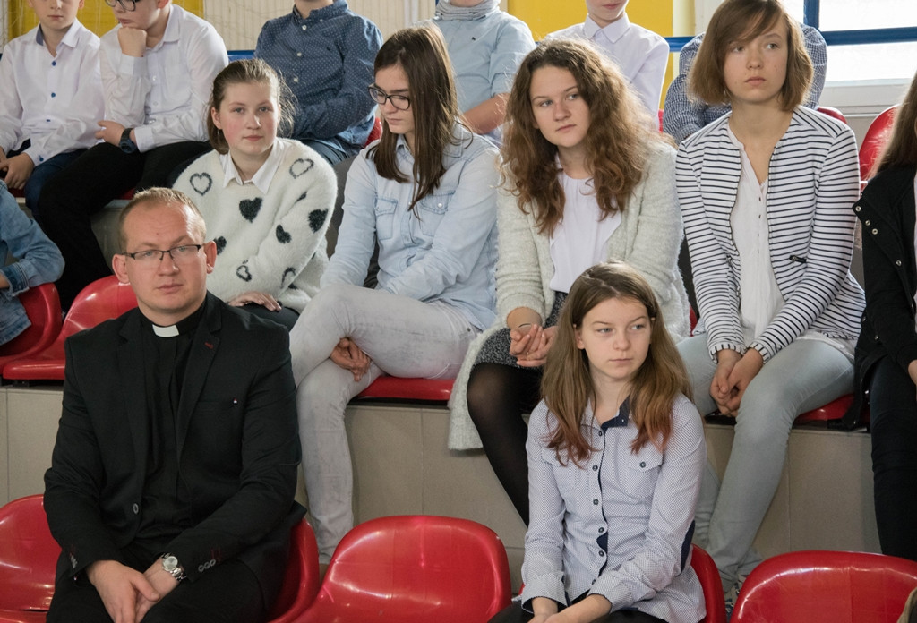 Dzień Nauczyciela i Dzień Papieski