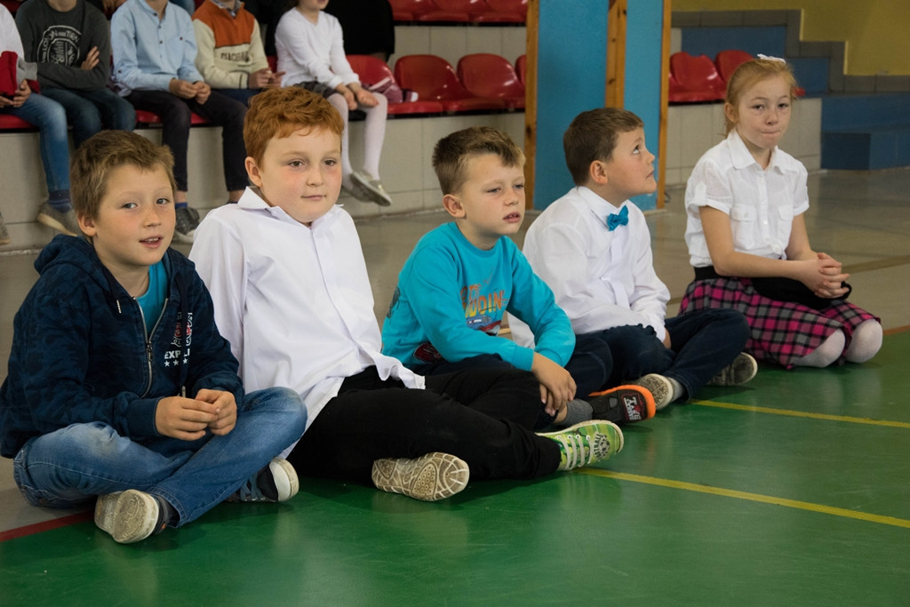 Dzień Nauczyciela i Dzień Papieski