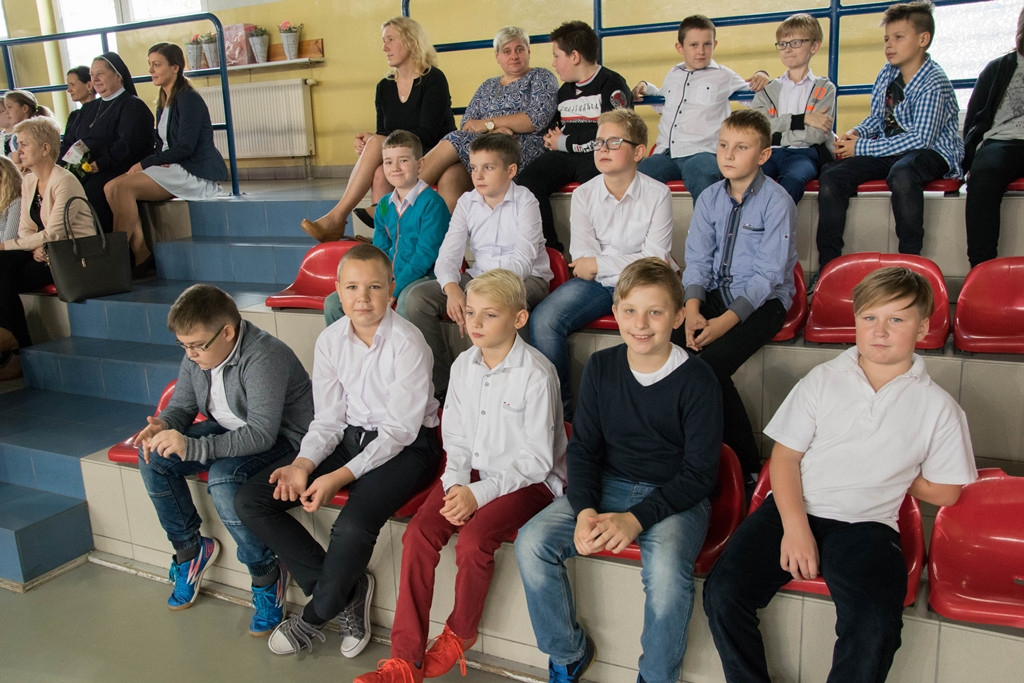 Dzień Nauczyciela i Dzień Papieski