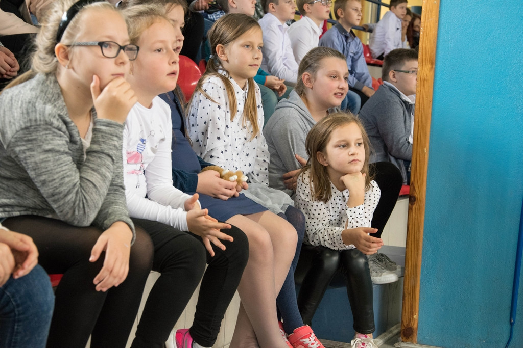 Dzień Nauczyciela i Dzień Papieski