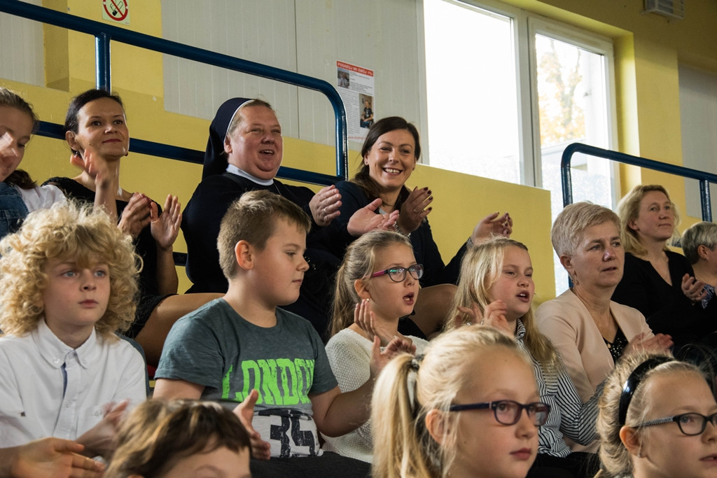 Dzień Nauczyciela i Dzień Papieski