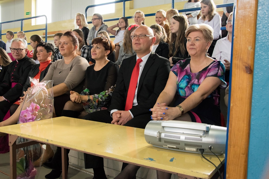 Dzień Nauczyciela i Dzień Papieski