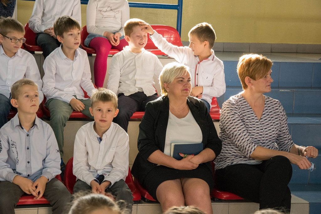 Dzień Nauczyciela i Dzień Papieski