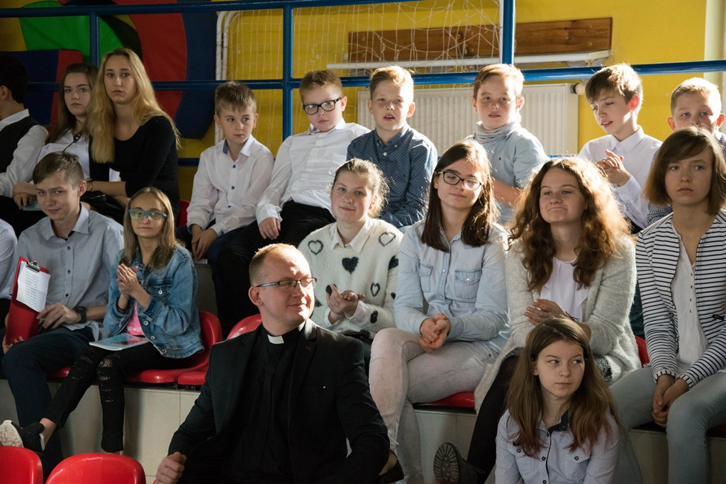 Dzień Nauczyciela i Dzień Papieski