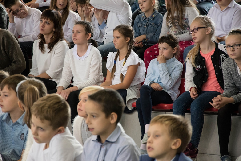 Dzień Nauczyciela i Dzień Papieski