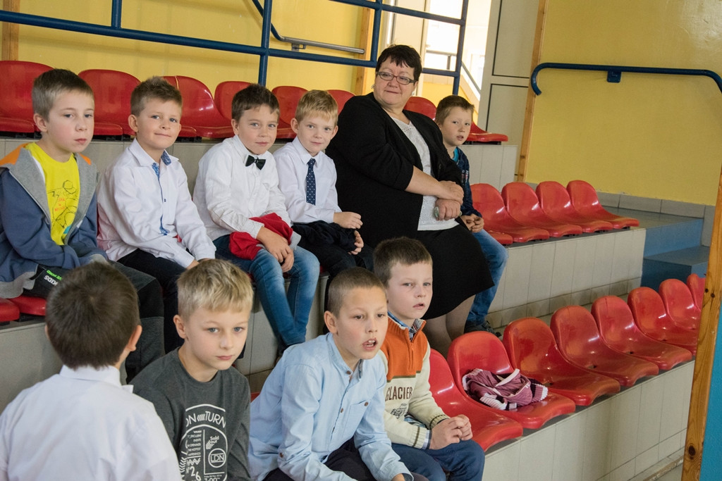 Dzień Nauczyciela i Dzień Papieski