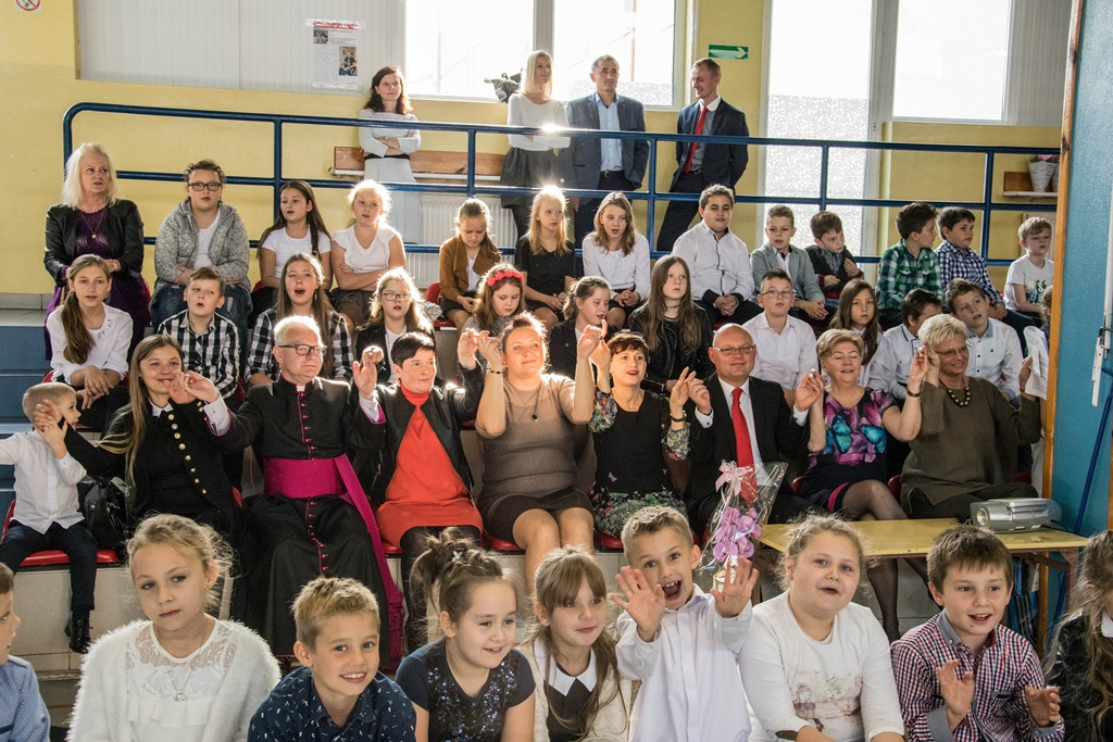 Dzień Nauczyciela i Dzień Papieski