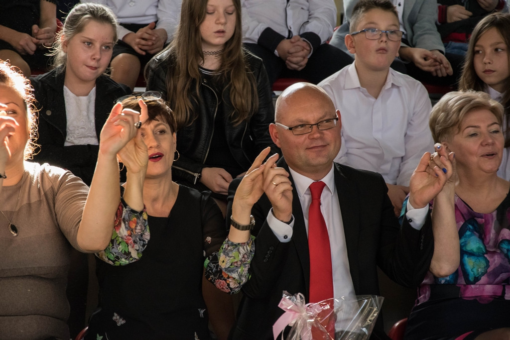 Dzień Nauczyciela i Dzień Papieski