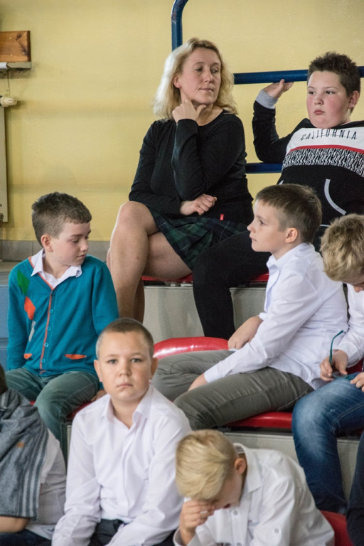 Dzień Nauczyciela i Dzień Papieski